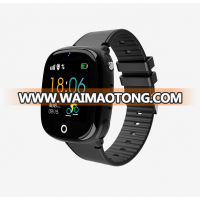 Waterproof IP67 Smart Watch HW11 GPS Position Touch Screen GPS Smart tracker for kid