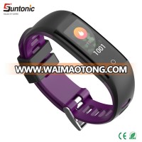 New Smart Fitness Tracker, Smart Watch with Blood Pressure Heart Rate Sleep Pedometer Camera remote shoot Blood Oxygen Monitor