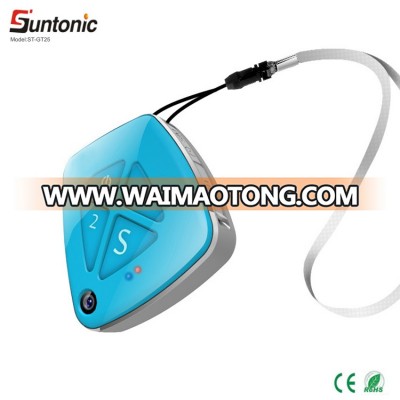 Smart Mini Personal 3G GPS Tracker Device Intercom Recording Take Photo Waterproof Positioning Alarm Tracker