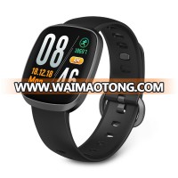 2019 New GT103 smart watch Oversized 1.3" IPS color touch LCD screen 2.5D super large curved surface glass Fitness tracker watch