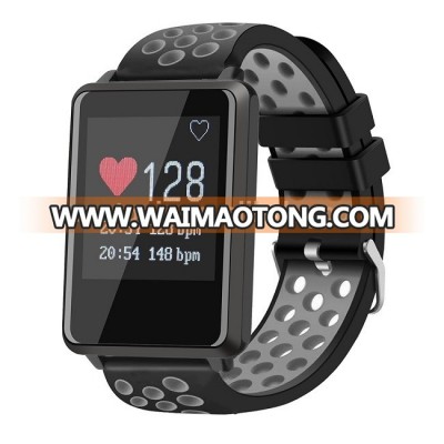 Factory price wholesale f8 bluetooth smart sport watch for android and ios