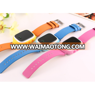 Hot Sell GPS Smart Watch Kids Mobile Phone Fashion KidsTracking Smart Watch