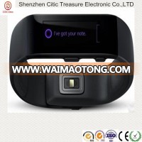 Smart Sport Bracelet with Bluetooth Voice